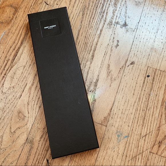 Saint Laurent Box